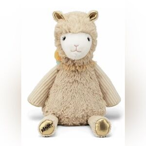 Scentsy Buddy Lovely The Llama New With One Scent Pack - Lemon Drizzle.